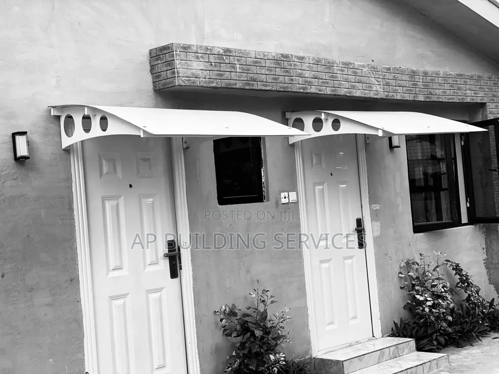 Carport With Box Design