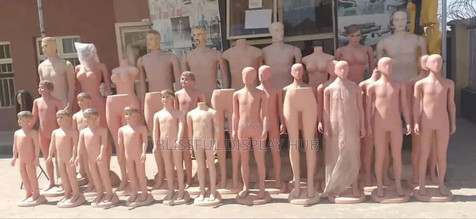 Mannequins