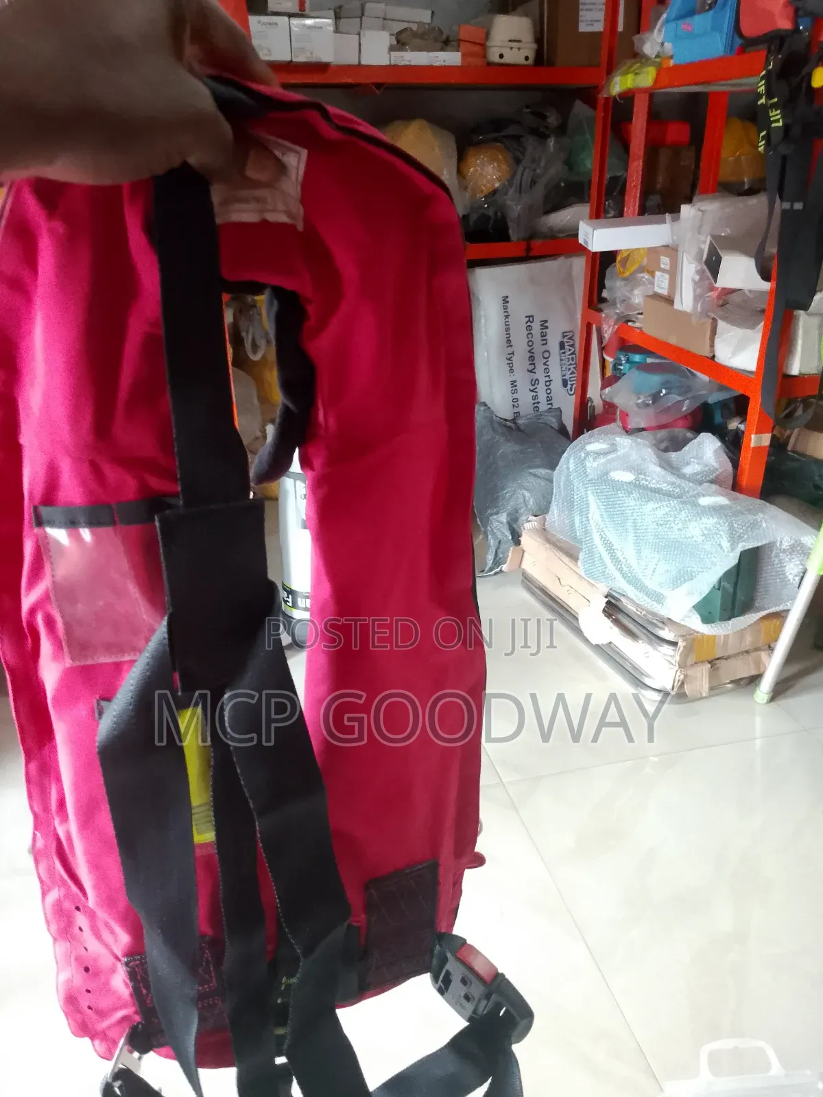 Viking Life Jacket / Life Savings Equipment