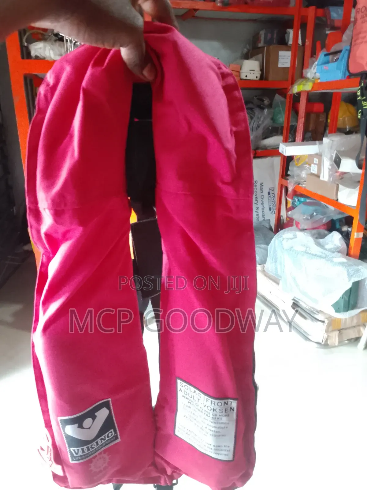 Viking Life Jacket / Life Savings Equipment
