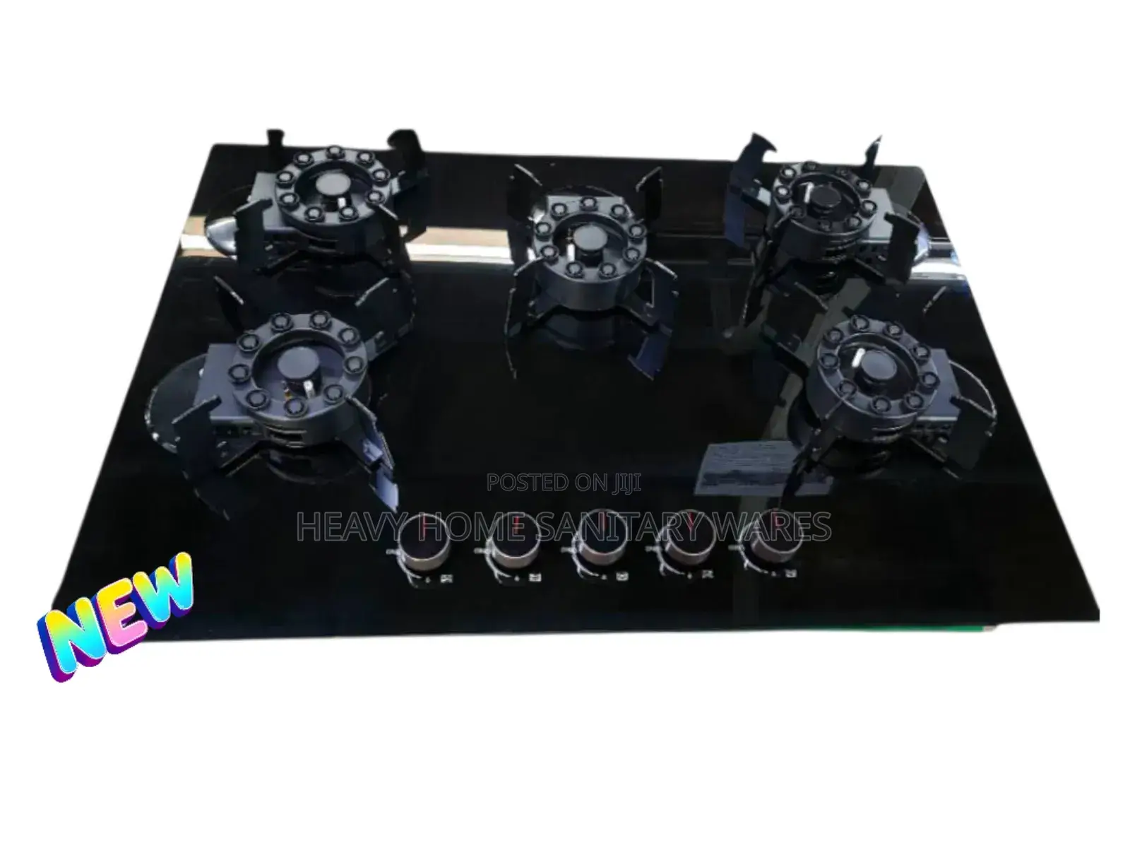 Gas Burner