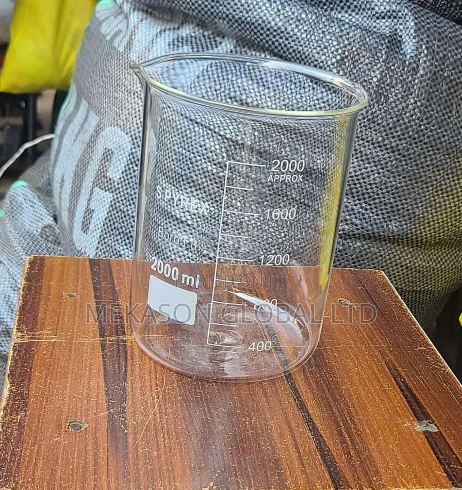 Glass Beaker