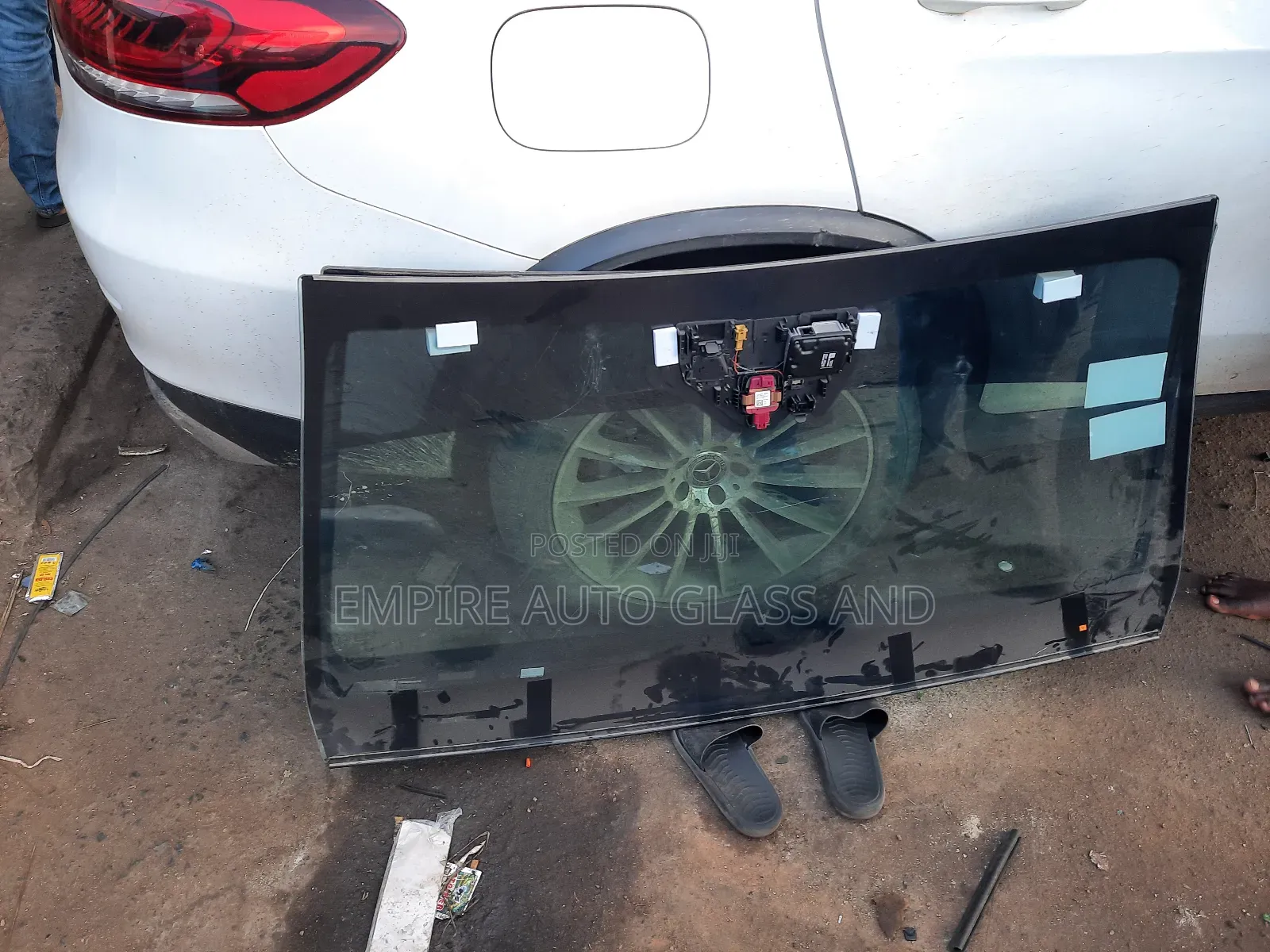 Front Windscreen for Mercedes GLC 350 Coupe 2020 Model Available Now