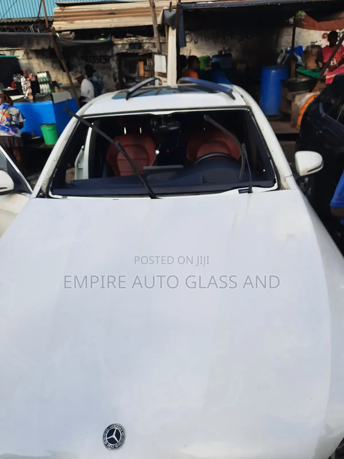 Front Windscreen for Mercedes GLC 350 Coupe 2020 Model Available Now