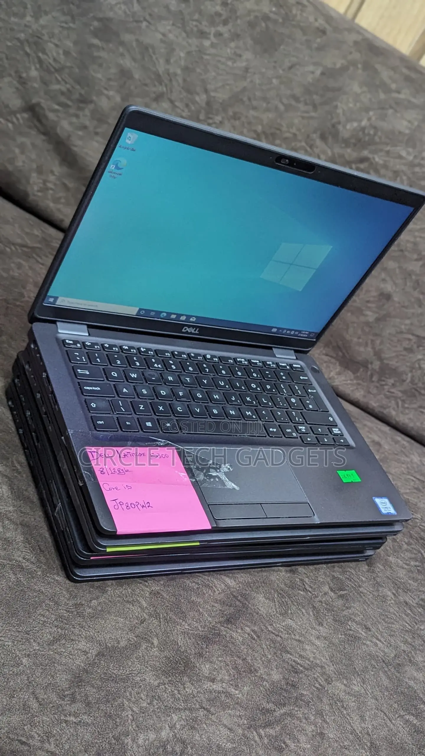 Laptop Dell Latitude 5300 8GB Intel Core i5 SSD 256GB