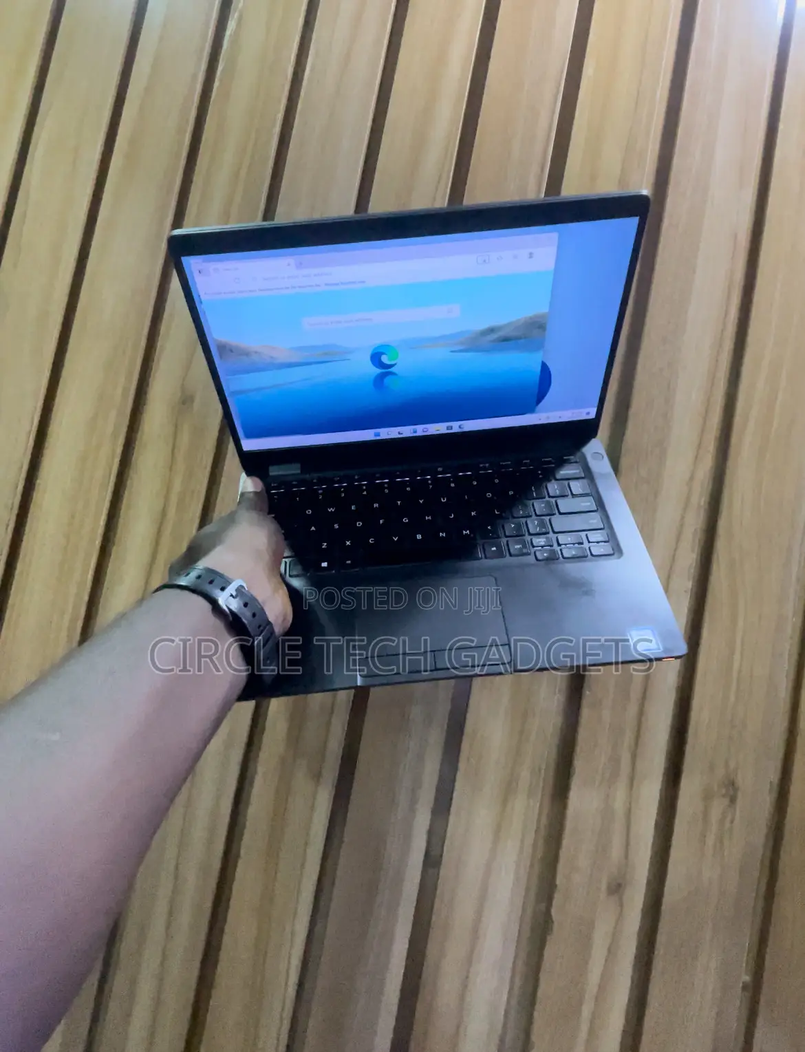 Laptop Dell Latitude 5300 8GB Intel Core i5 SSD 256GB