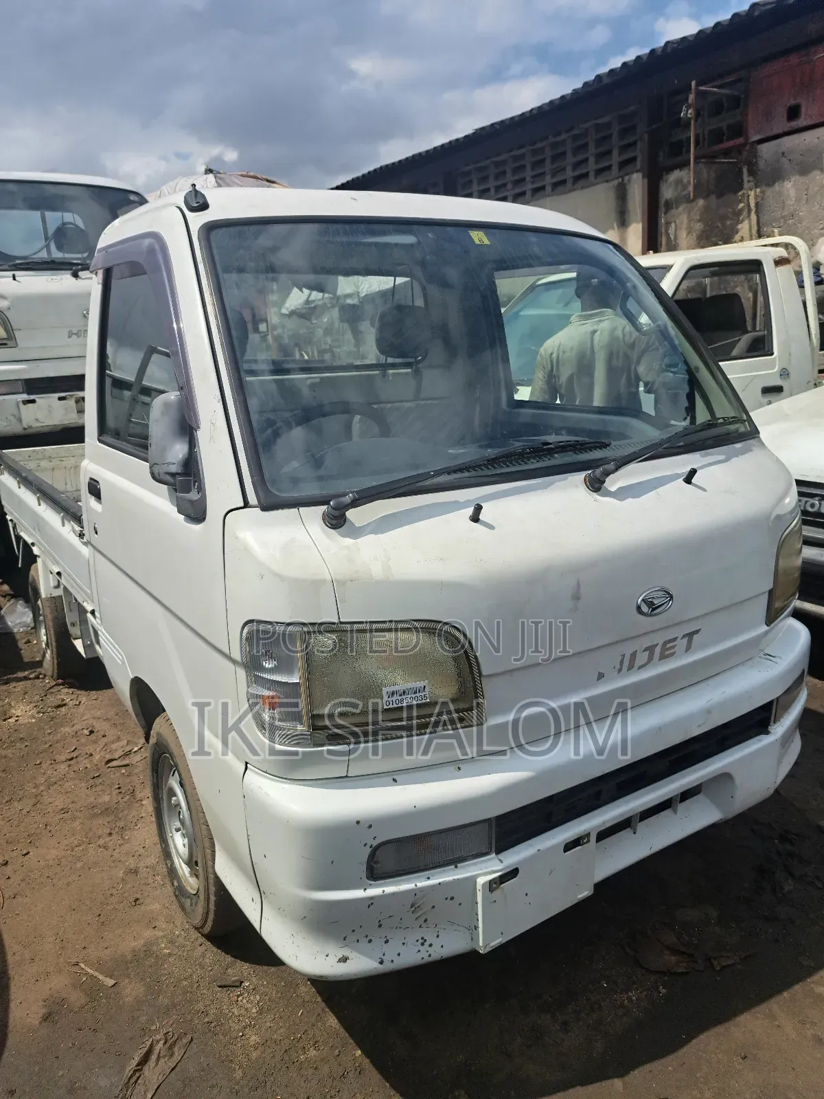 Daihatsu Hijet 2010