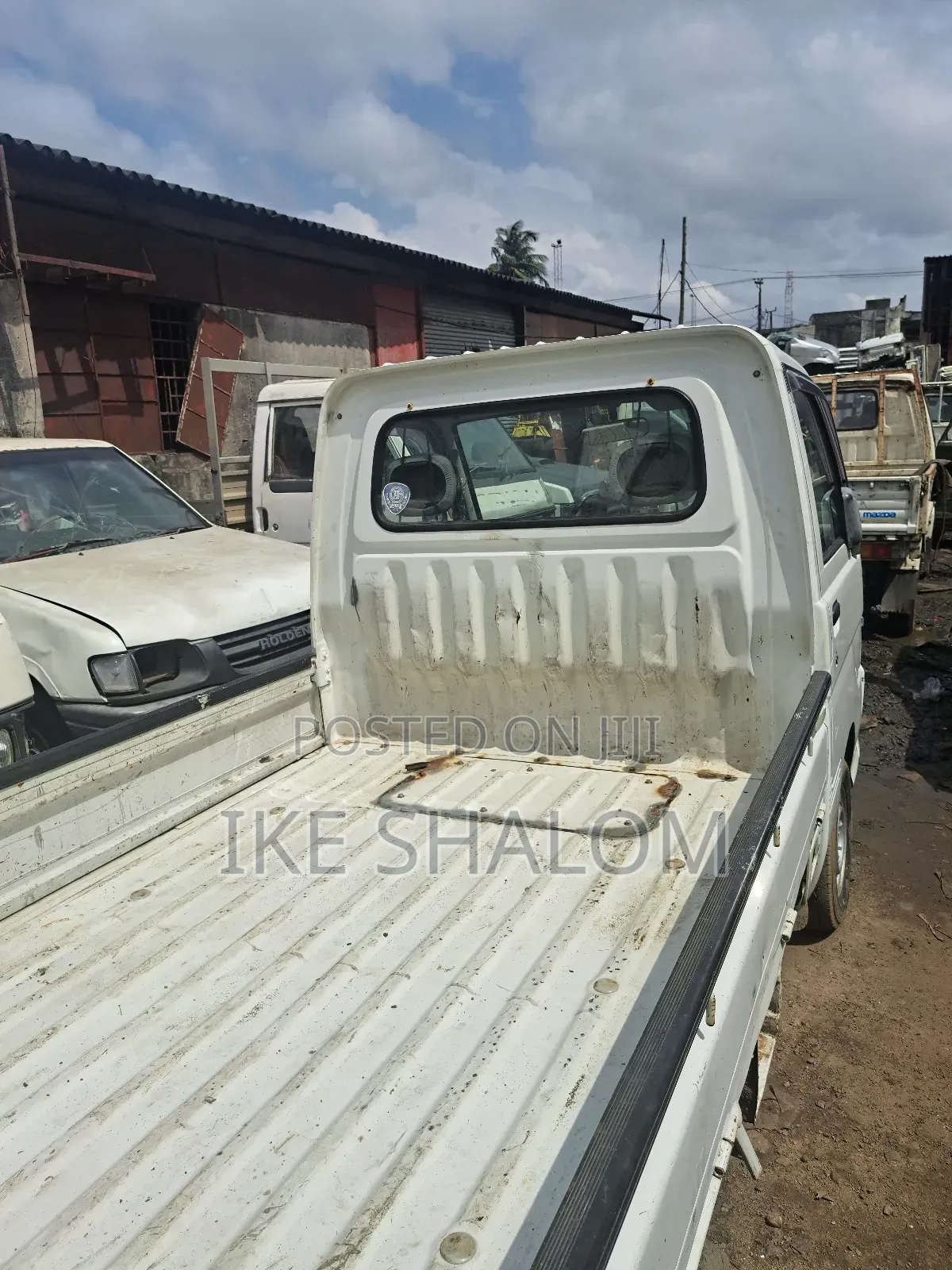 Daihatsu Hijet 2010