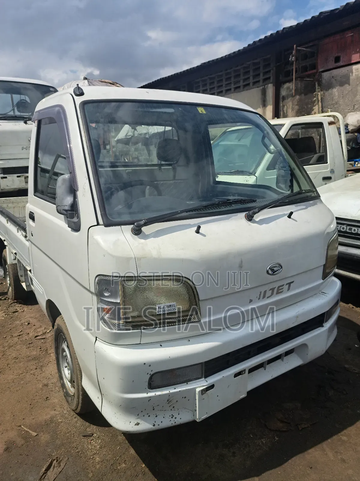 Daihatsu Hijet 2010