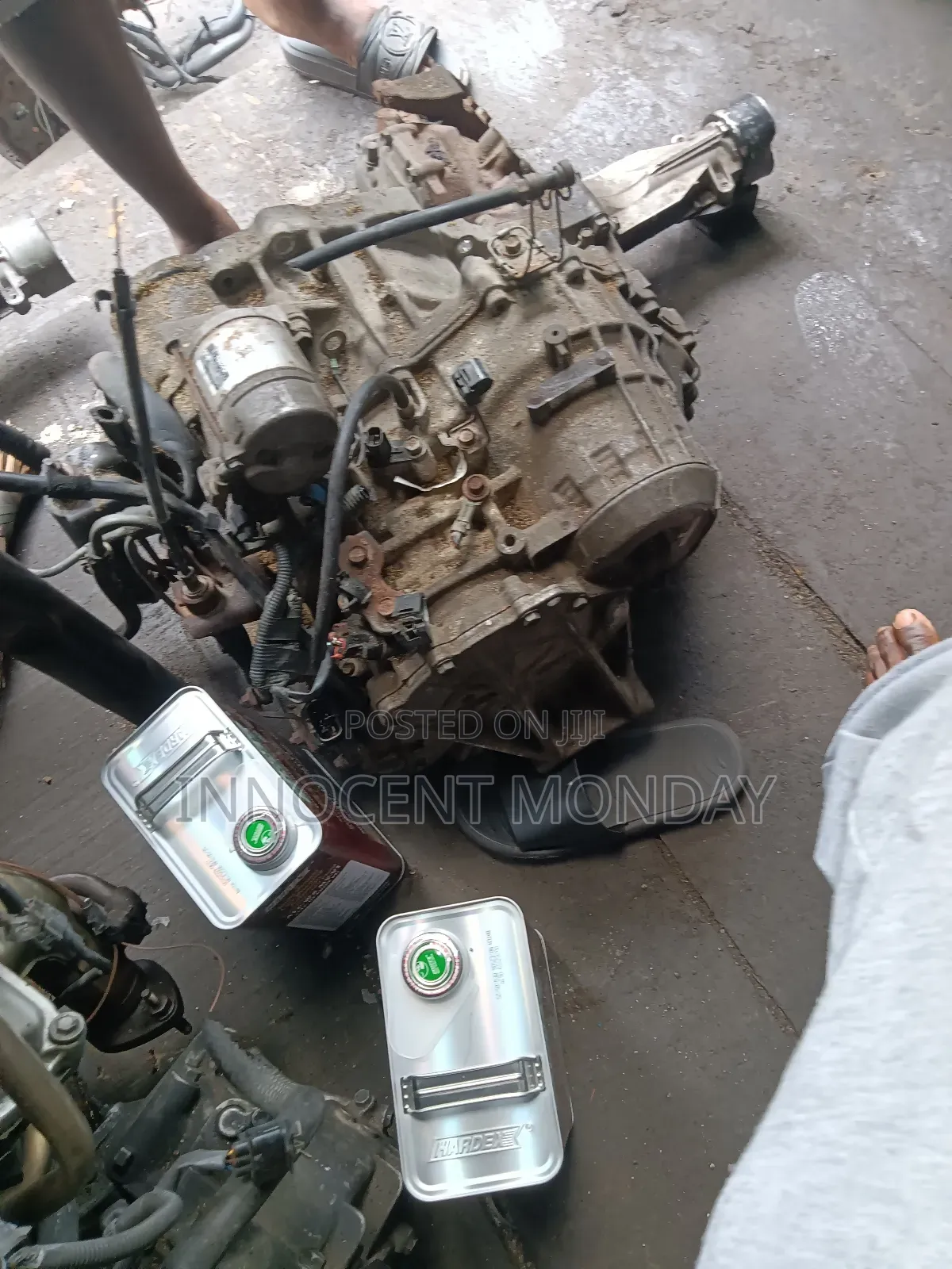 Transmission For Lexus Rx 300.