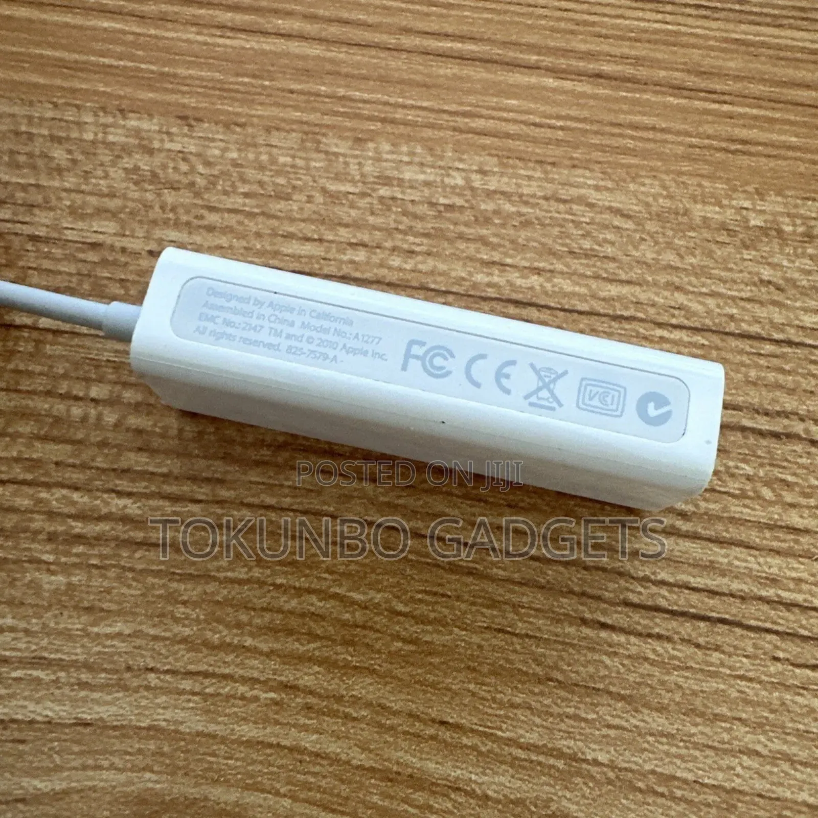 Apple A1277 Usb Gigabit Ethernet Adapter