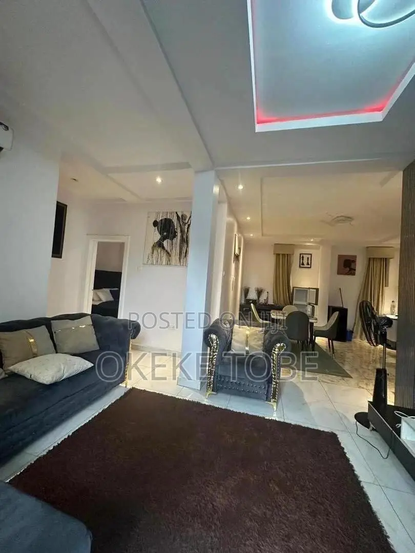 Two Bedroom at Gra Ikeja