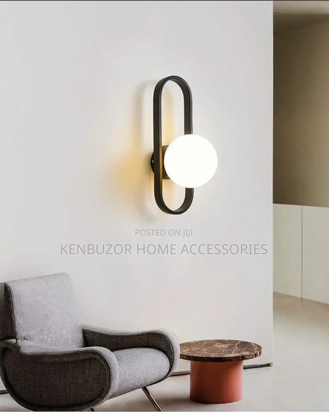 Modern Wall Lamp