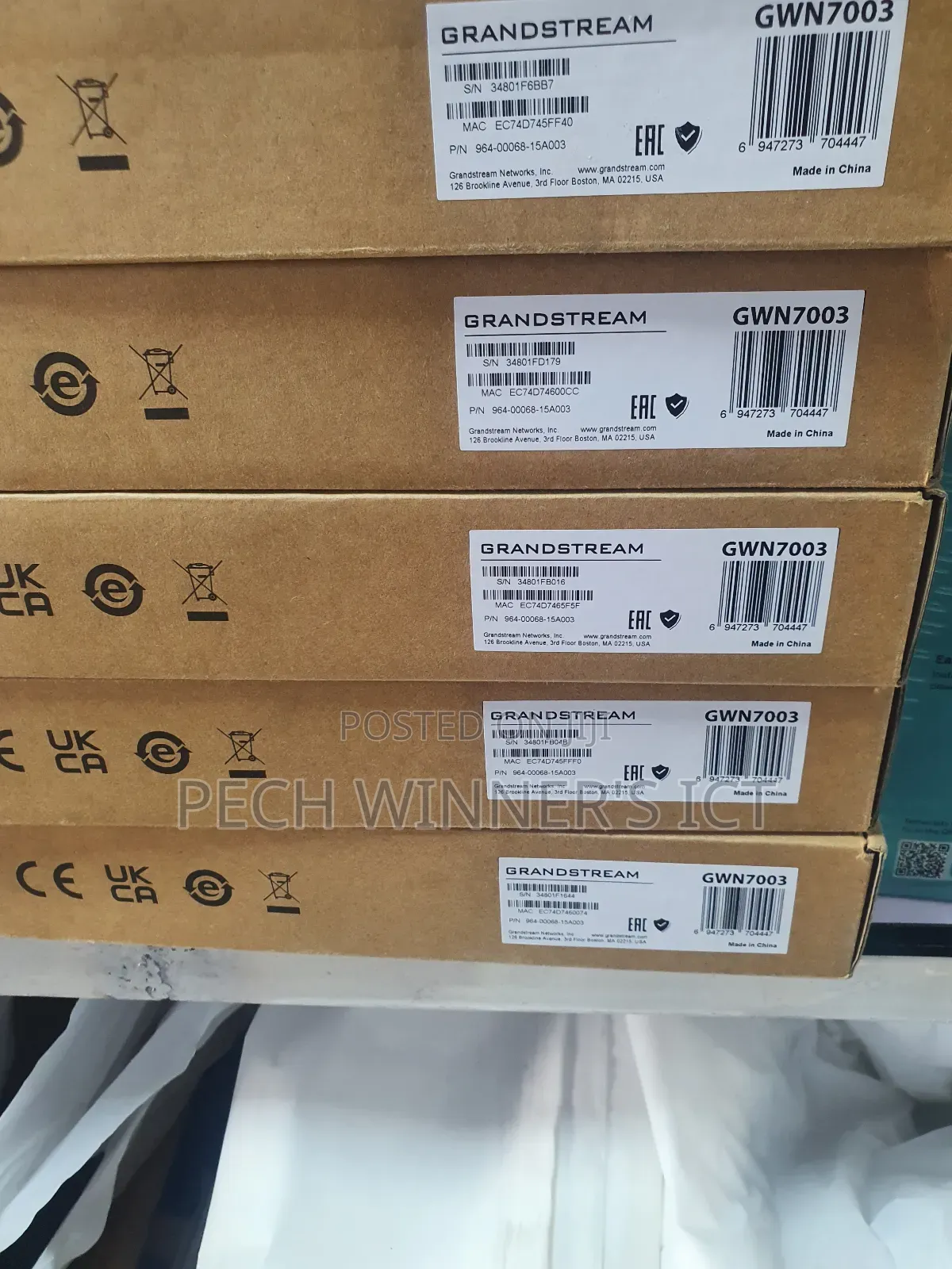 Grandstream Gigabit Vpn Router