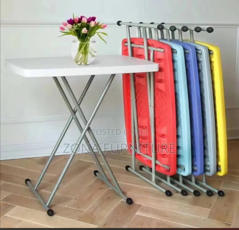 Foldable Foreign Plastic Table