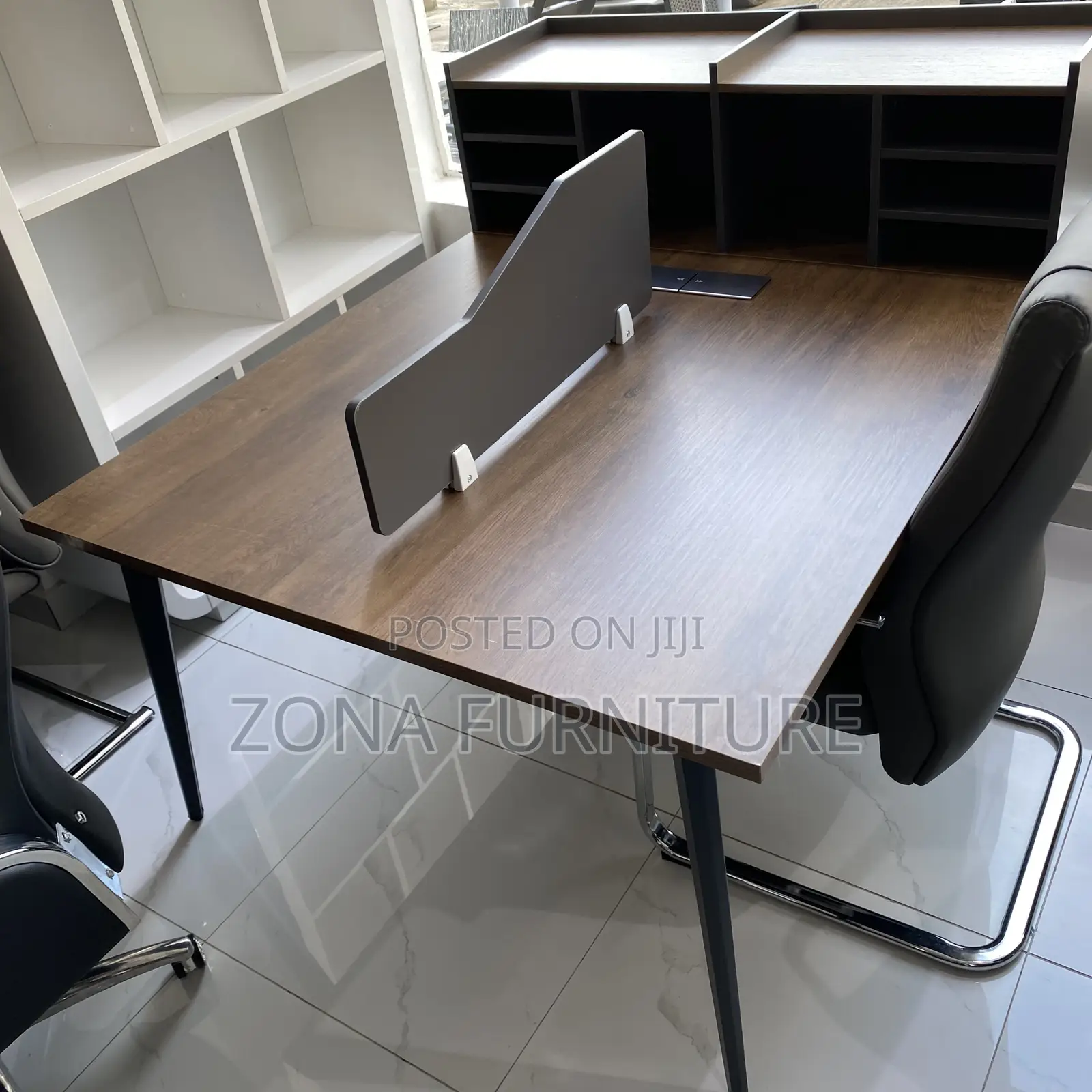 New Model Imported Foreign Design Work Station Table by 2 Seater