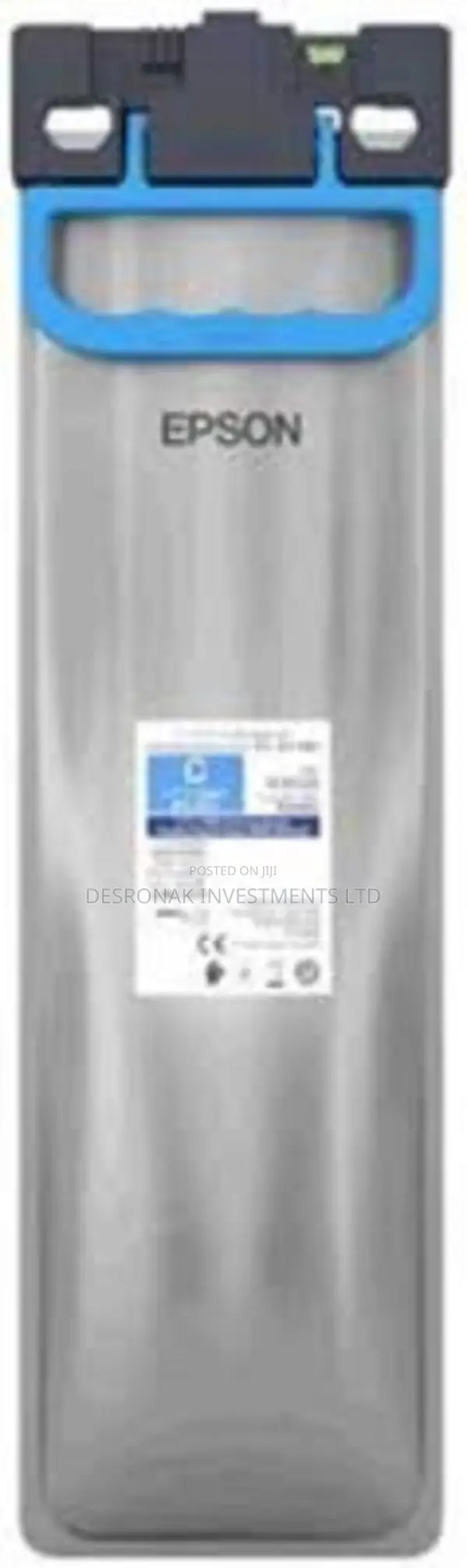 Epson T05b2, B3, B4 XXL Ink Bag for Wk- C879r Printer