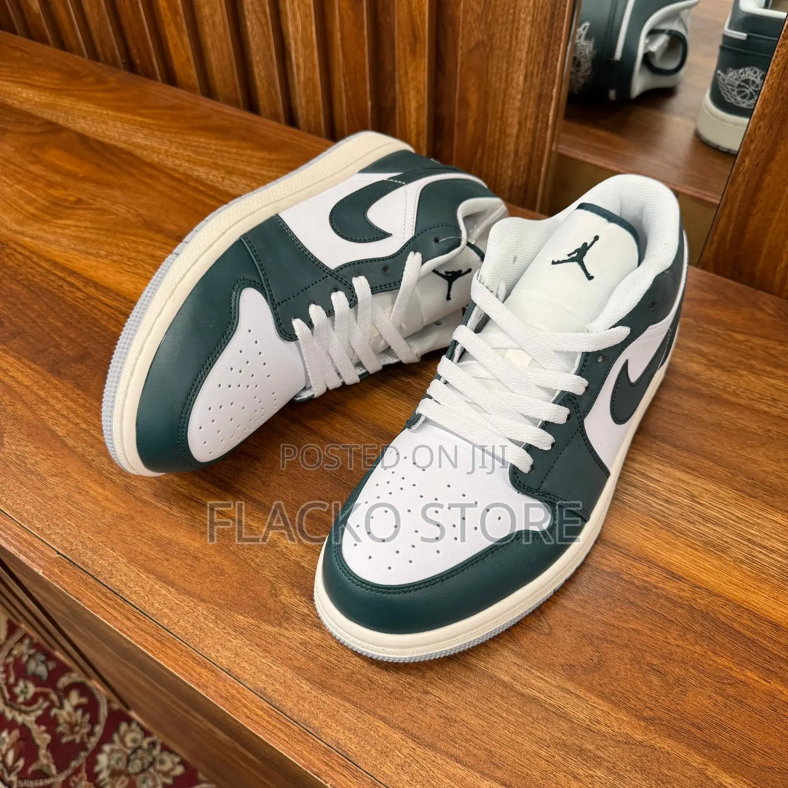 Original Air Jordan 1 Low Sneakers