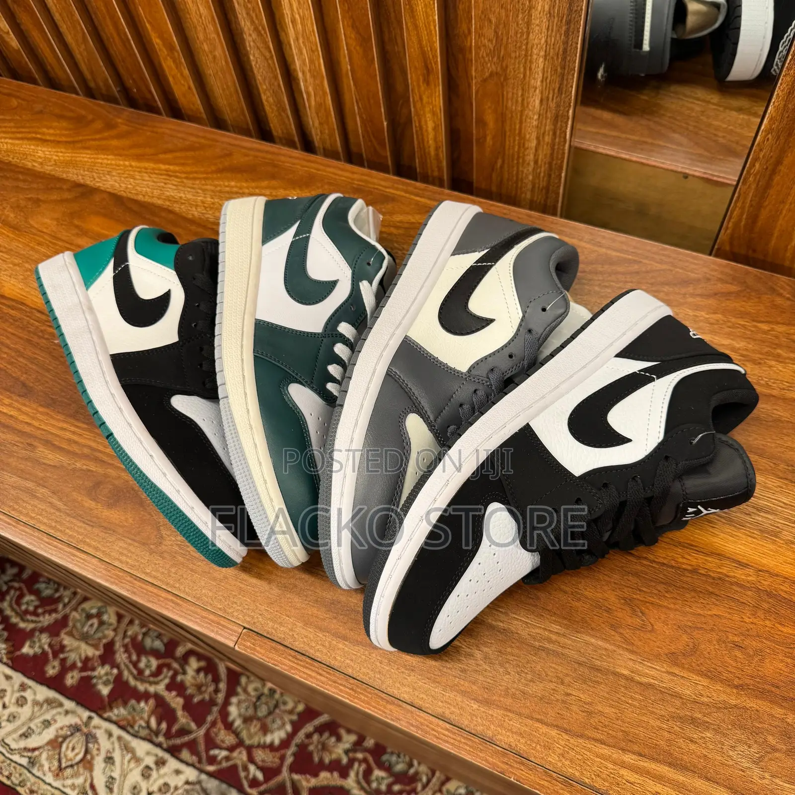 Original Air Jordan 1 Low Sneakers