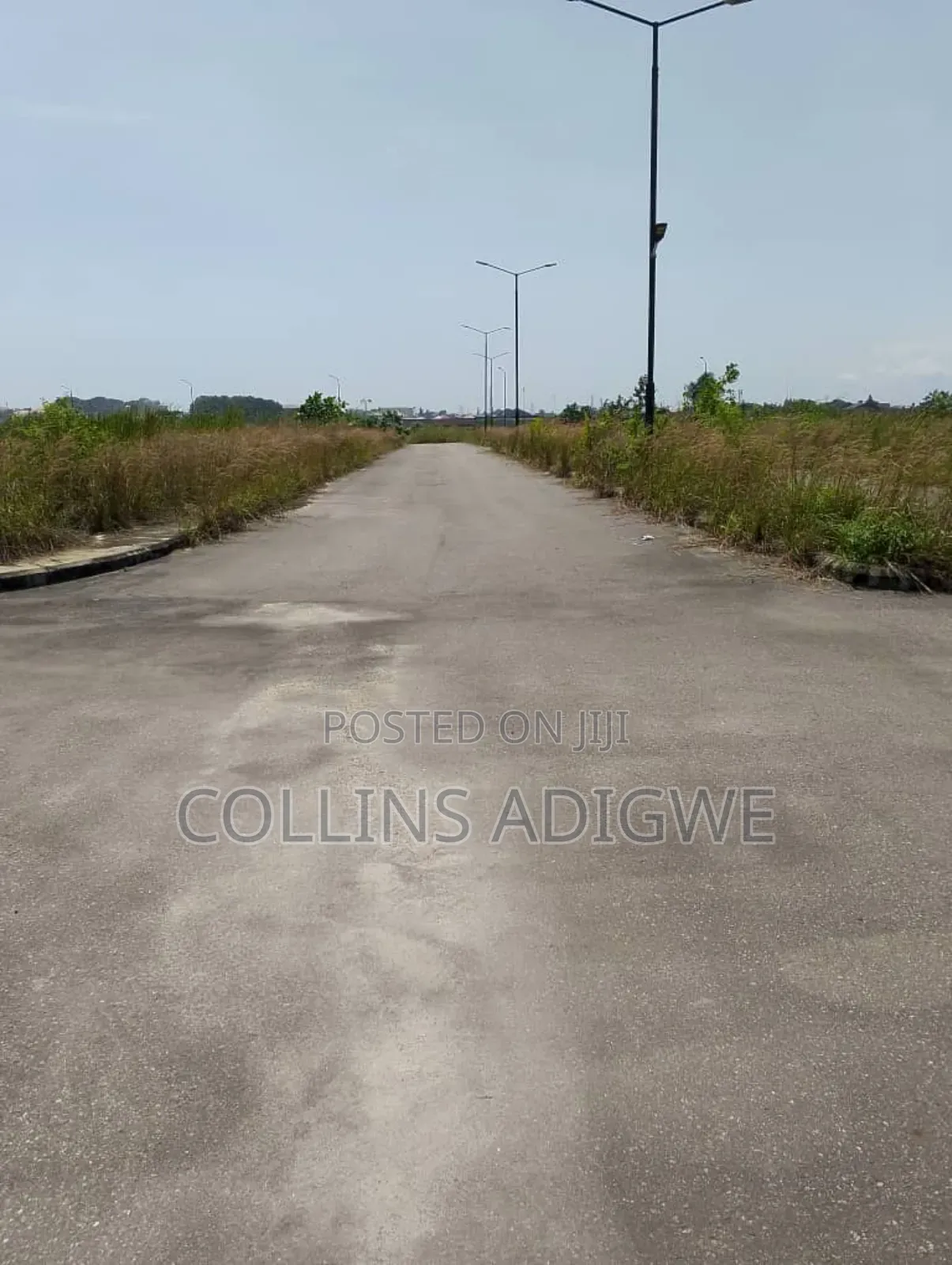 550sqm Land , Ridge Park Estate