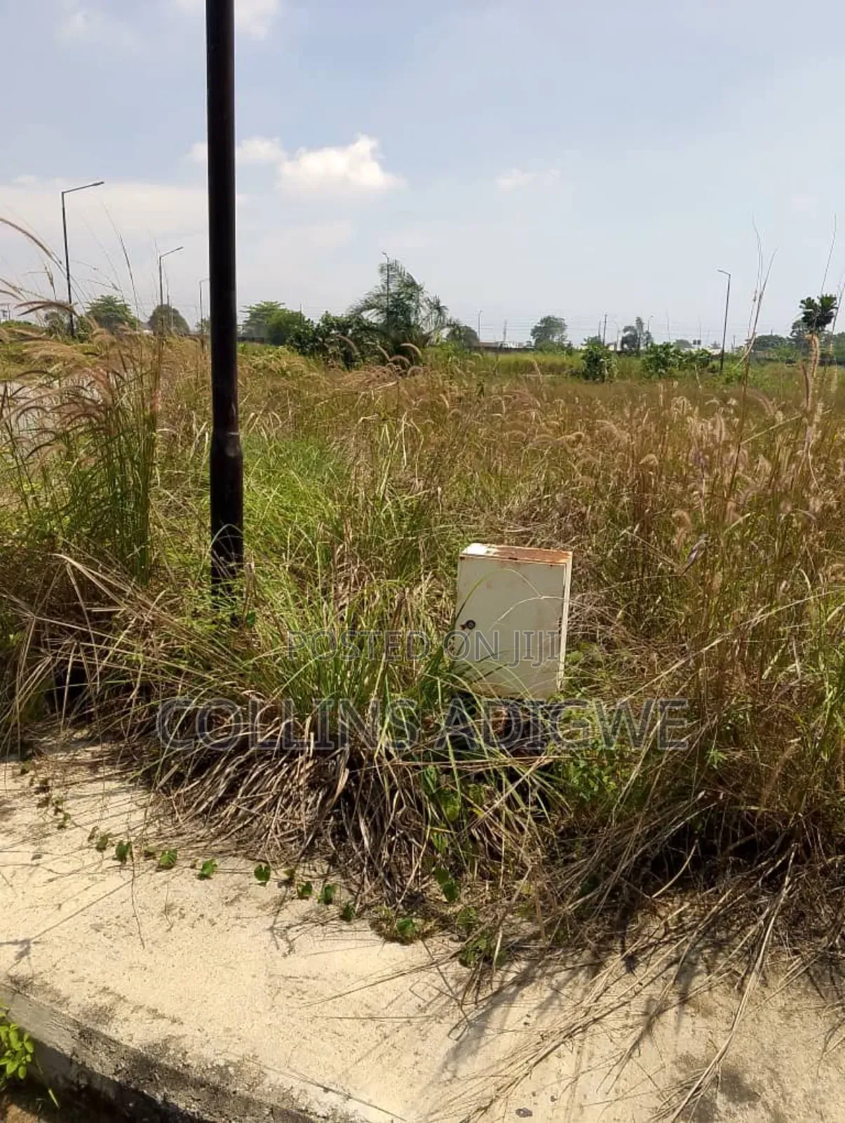 550sqm Land , Ridge Park Estate
