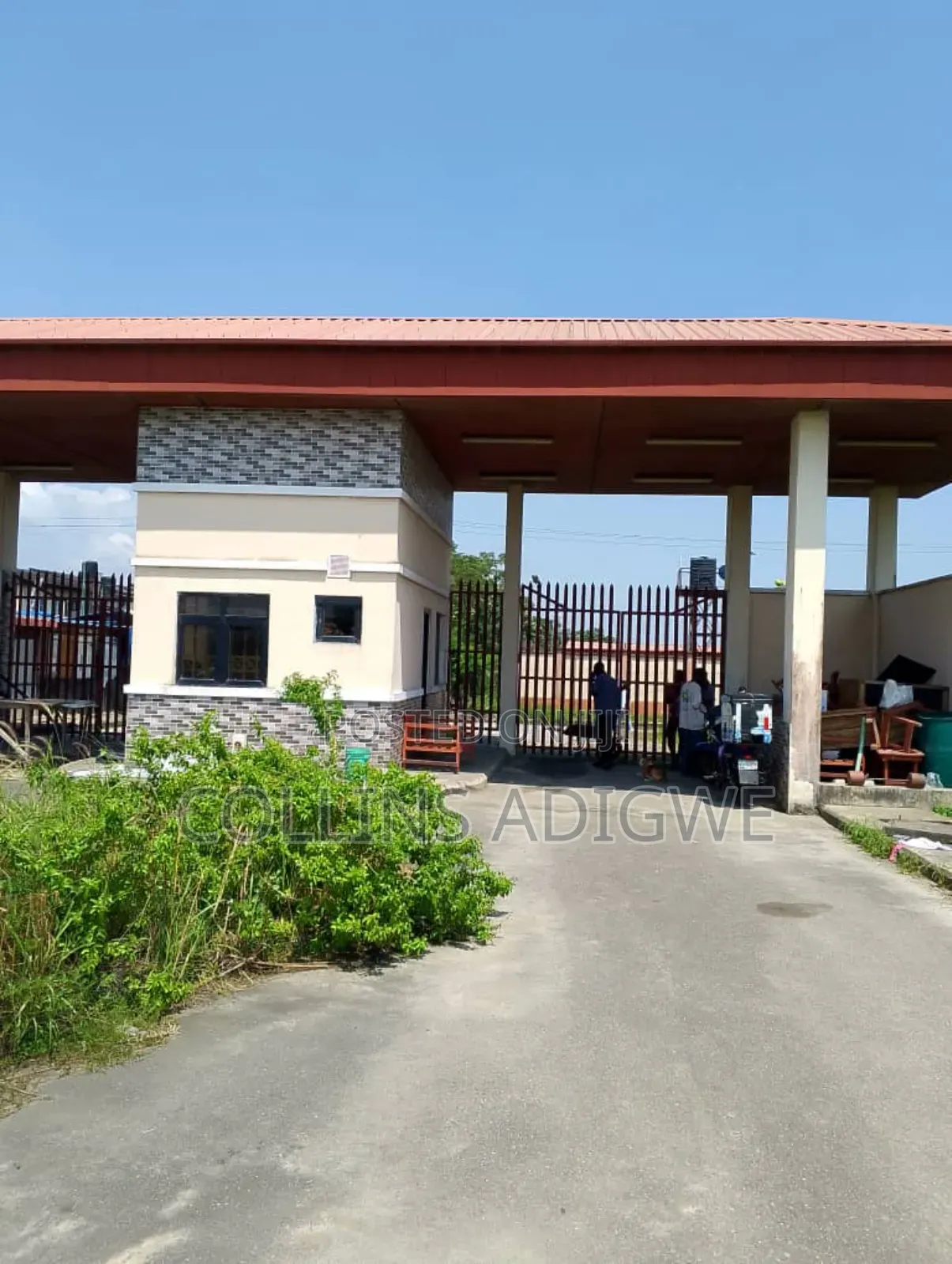 550sqm Land , Ridge Park Estate