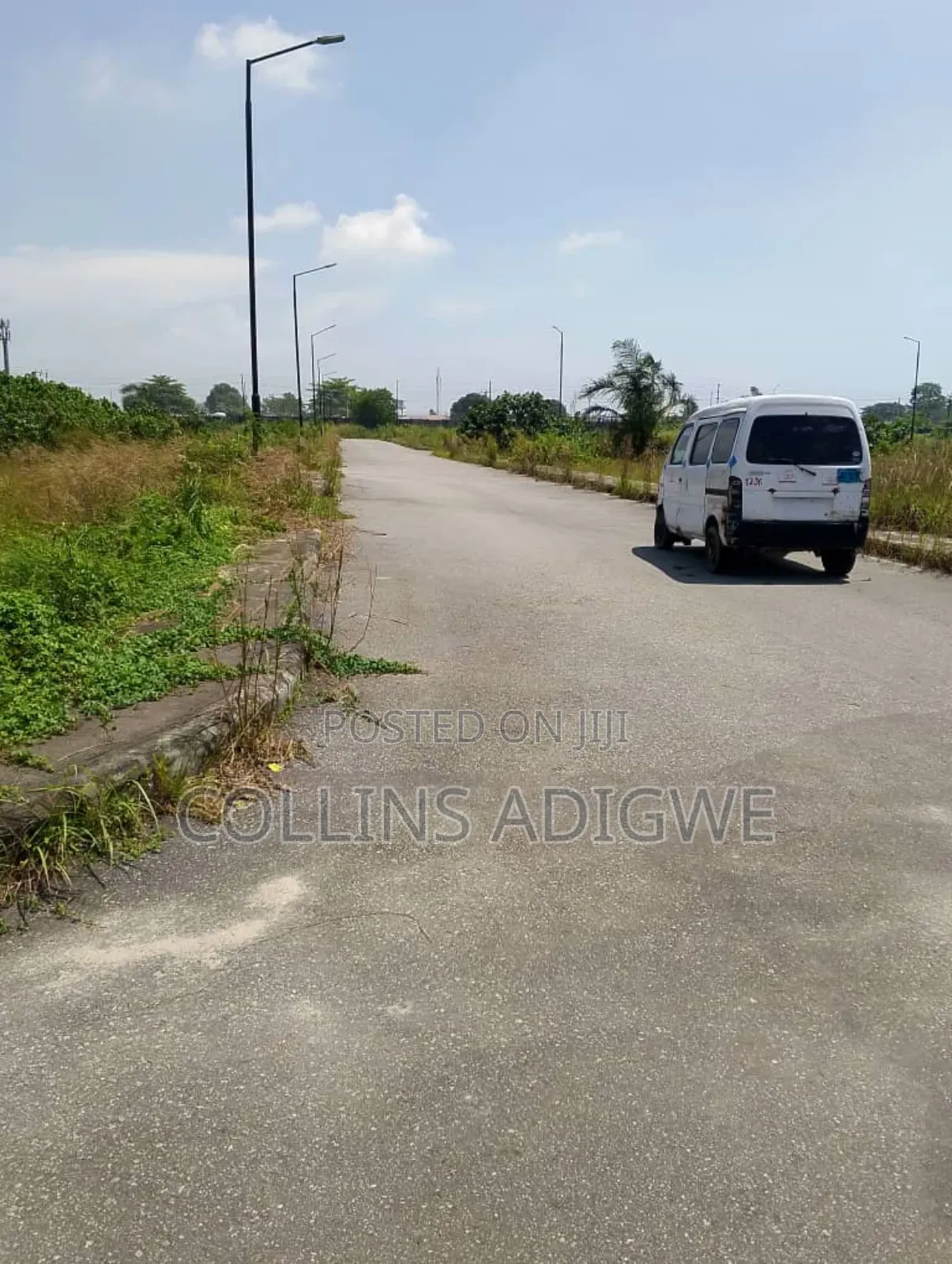 550sqm Land , Ridge Park Estate