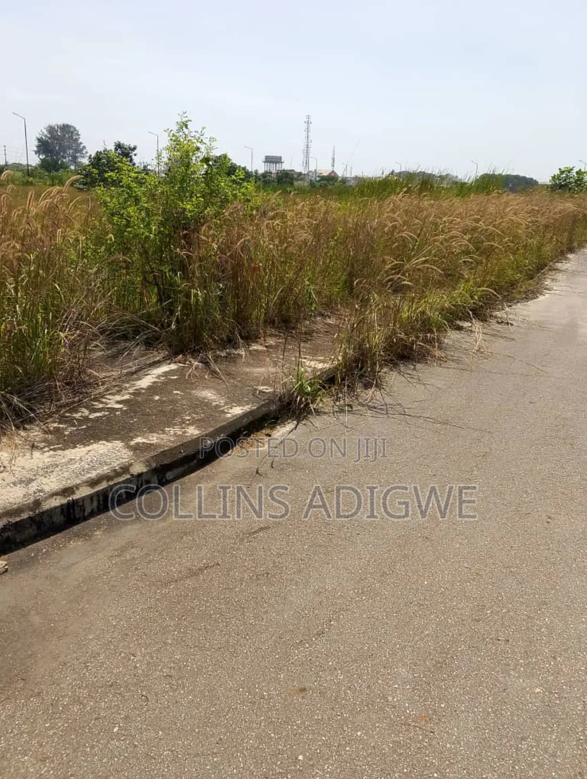 550sqm Land , Ridge Park Estate