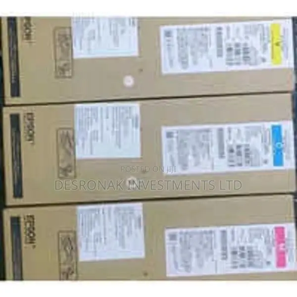 Epson T05b2, B3, B4 XXL Ink Bag for Wk- C879r Printer