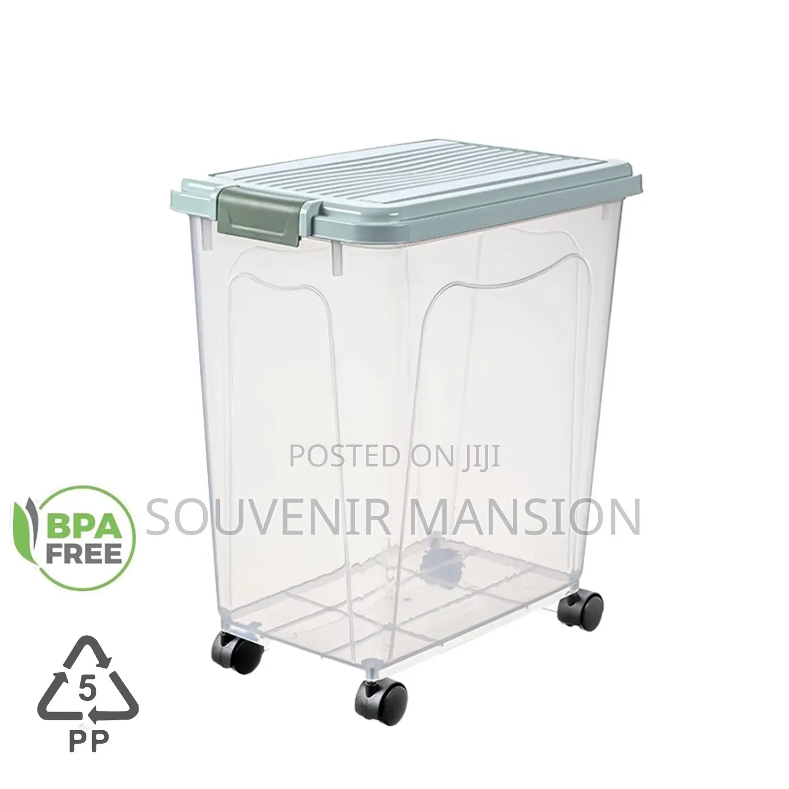 40 Liters Rice Bin