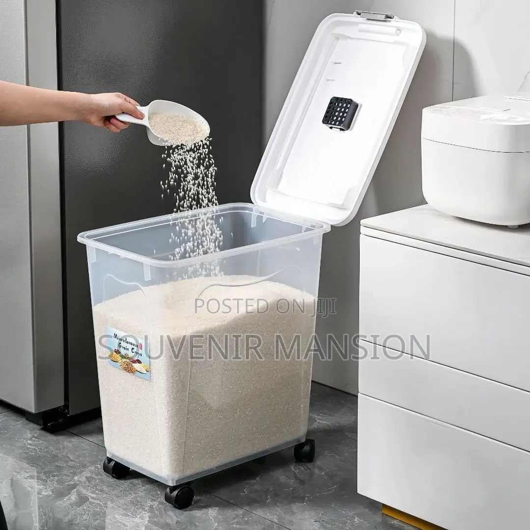 40 Liters Rice Bin