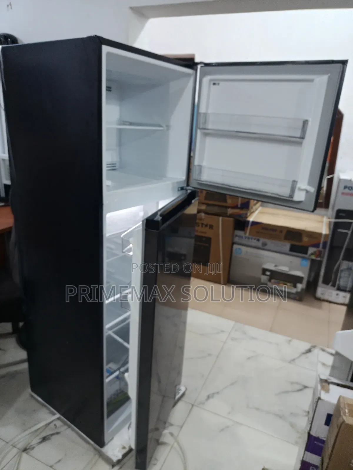 Midea 266l Double Door Refrigerator: Designed for Everyday Living