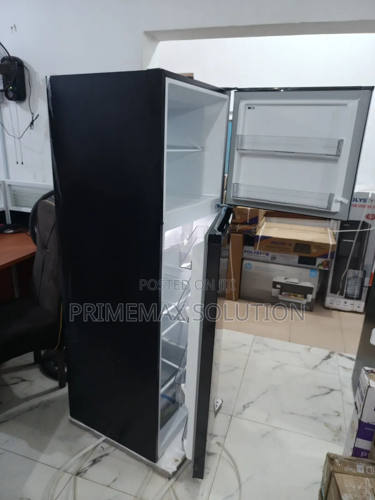 Midea 266l Double Door Refrigerator: Stylish and Efficient