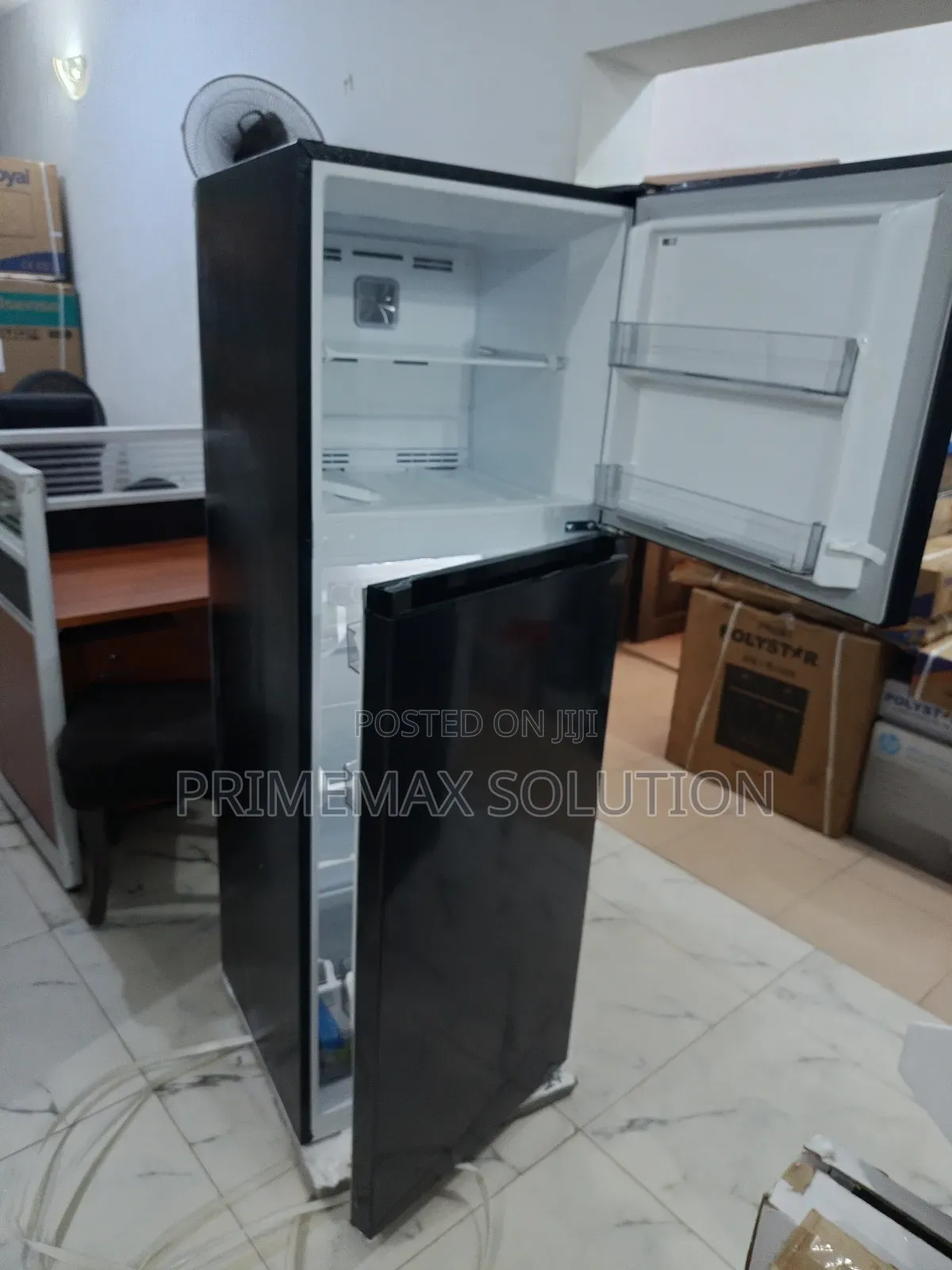 Midea 266l: The Perfect Balance of Design and Function