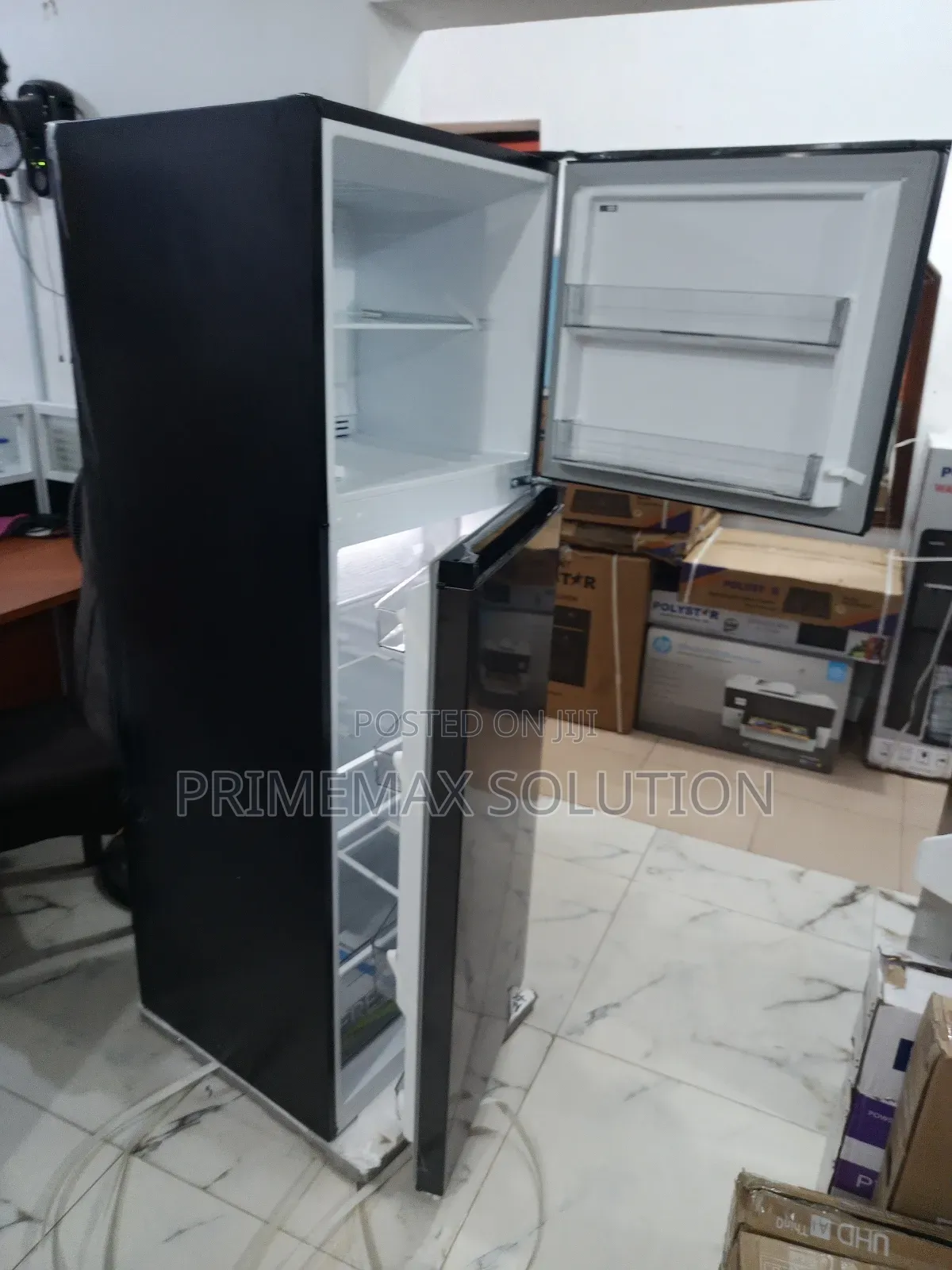 Midea 266l Refrigerator: Great Cooling, Low Power Use
No