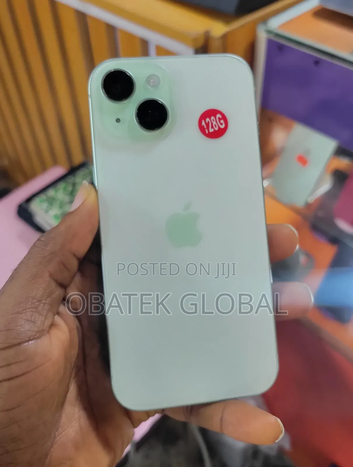 Apple iPhone 15 128 GB
