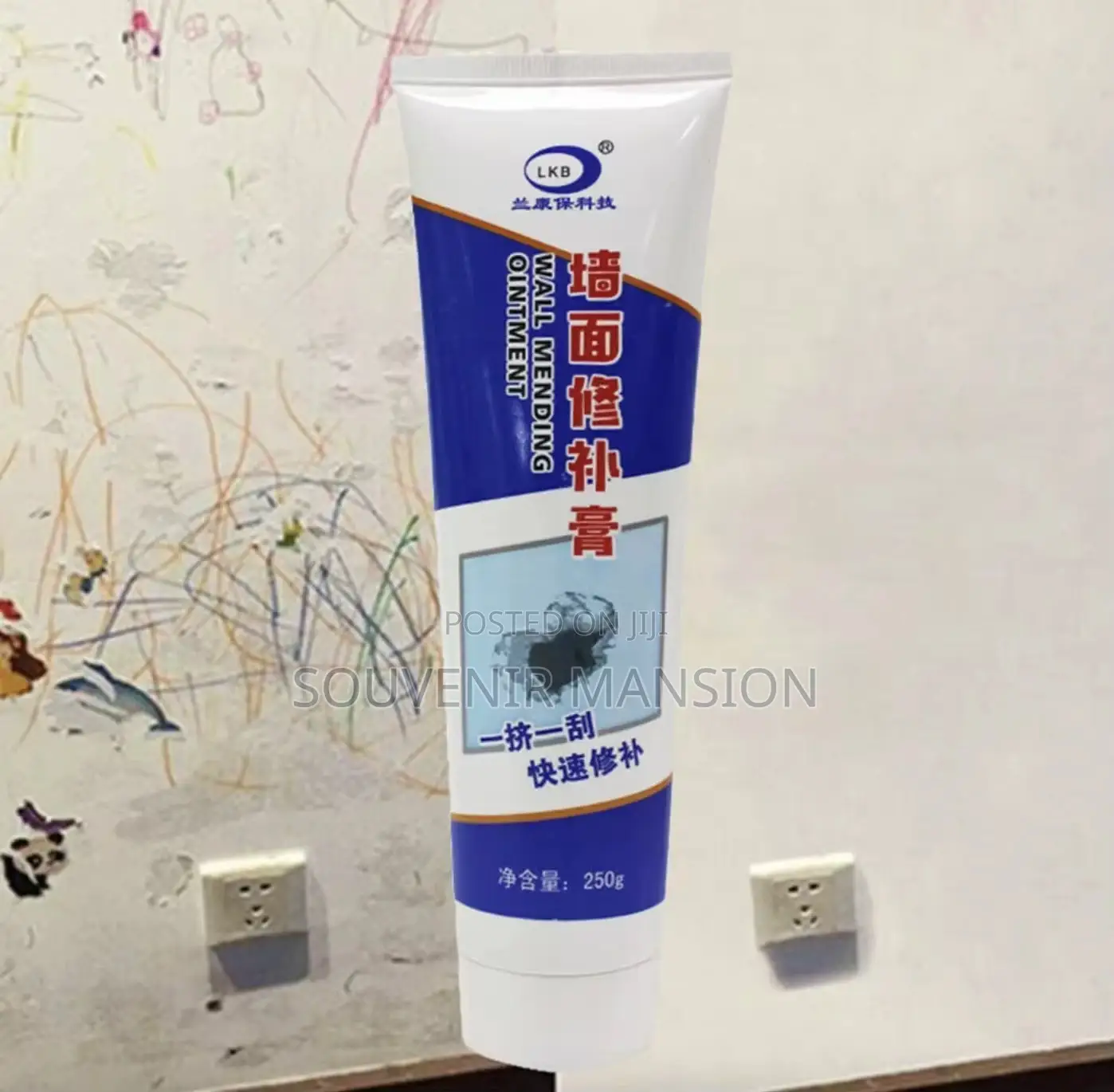 Wall Repair