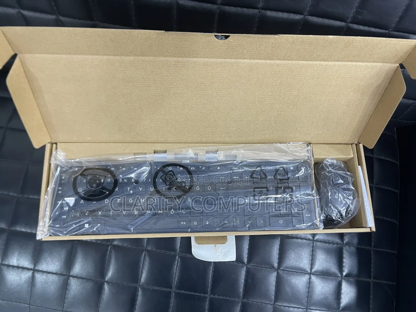 Hp 655 Wireless Keyboard and Mouse Combo