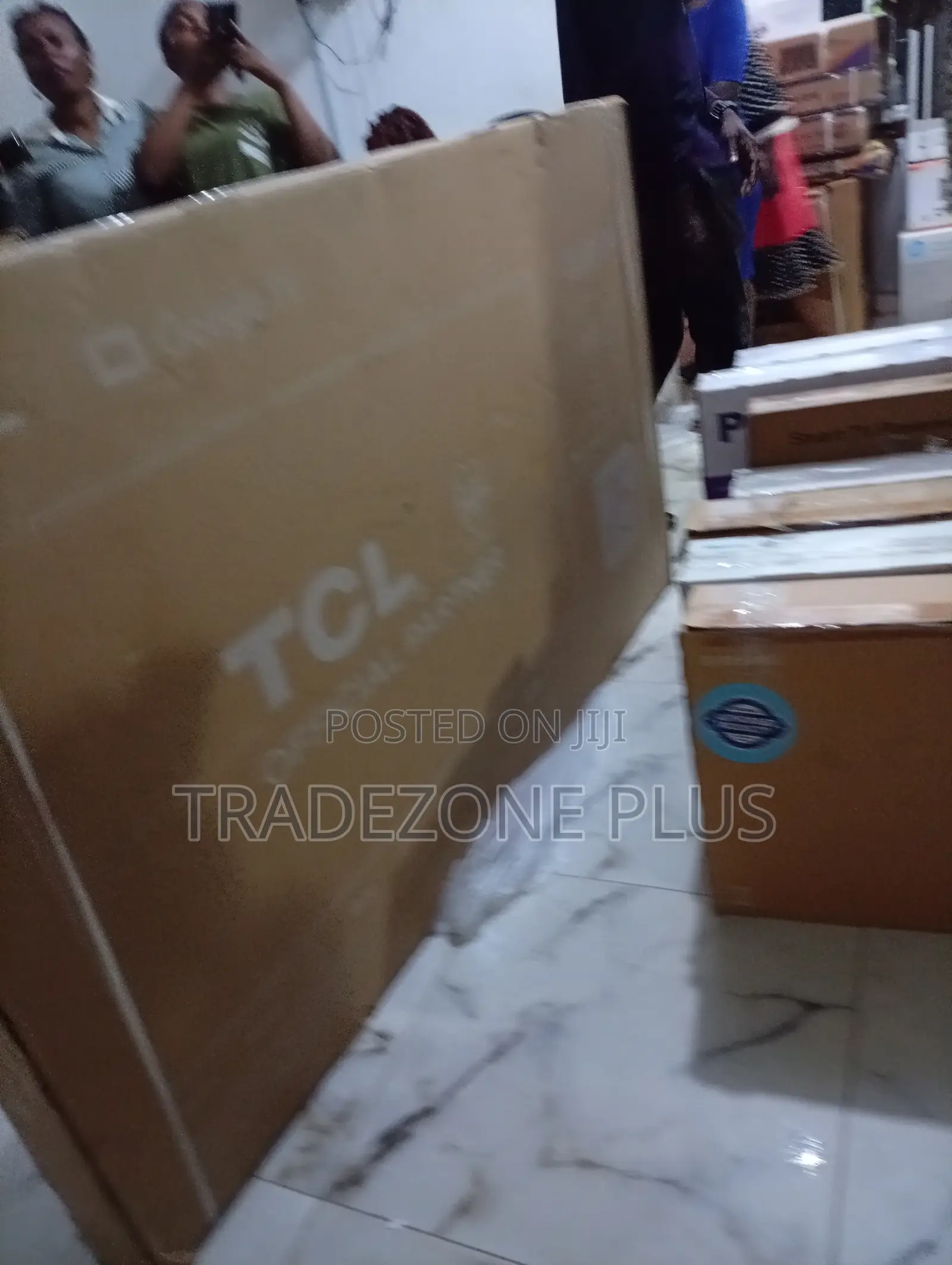 TCL 75" Qled Brilliance