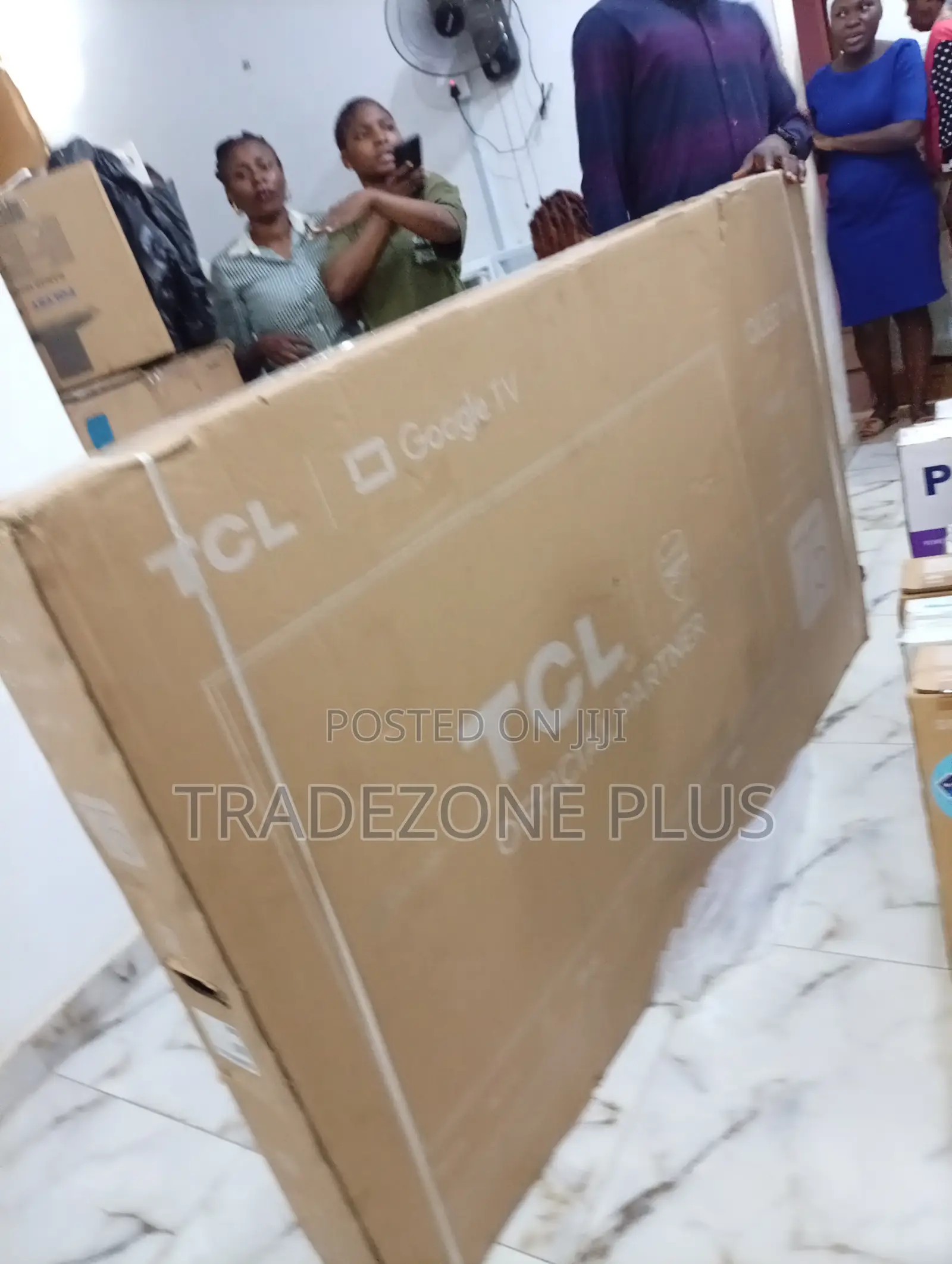 TCL 75" Qled Brilliance