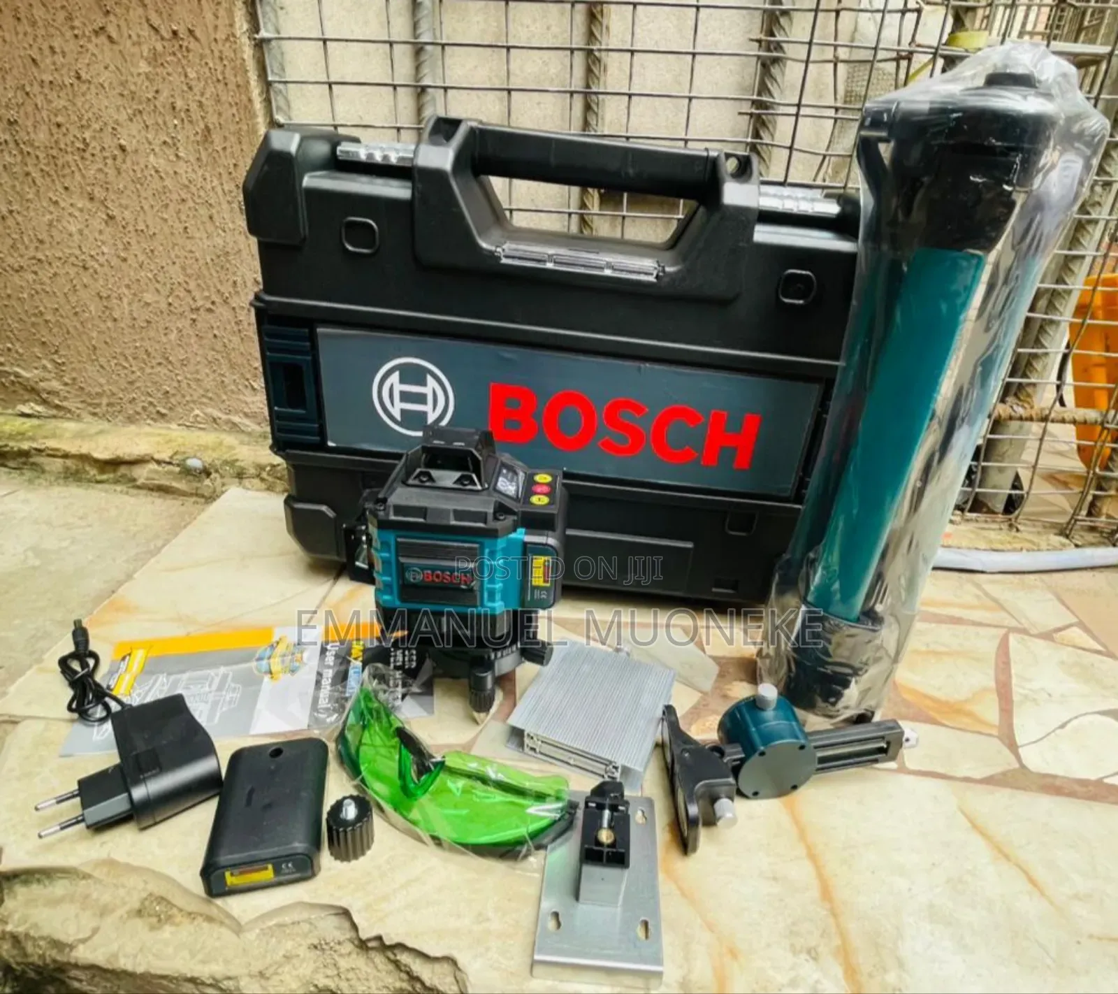 Bosch Levelling Laser 16 Line