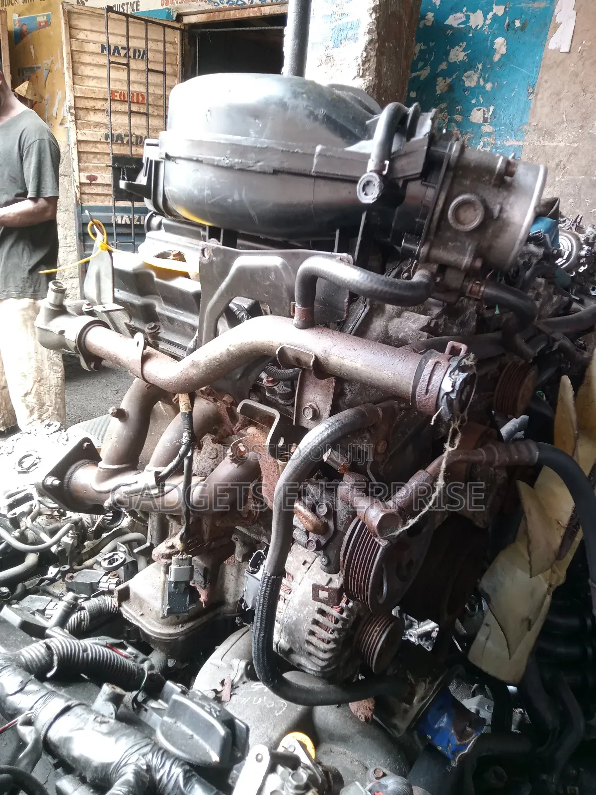 Direct Tokunbo Engine for Nissan Pathfinder and Xterra 4.0