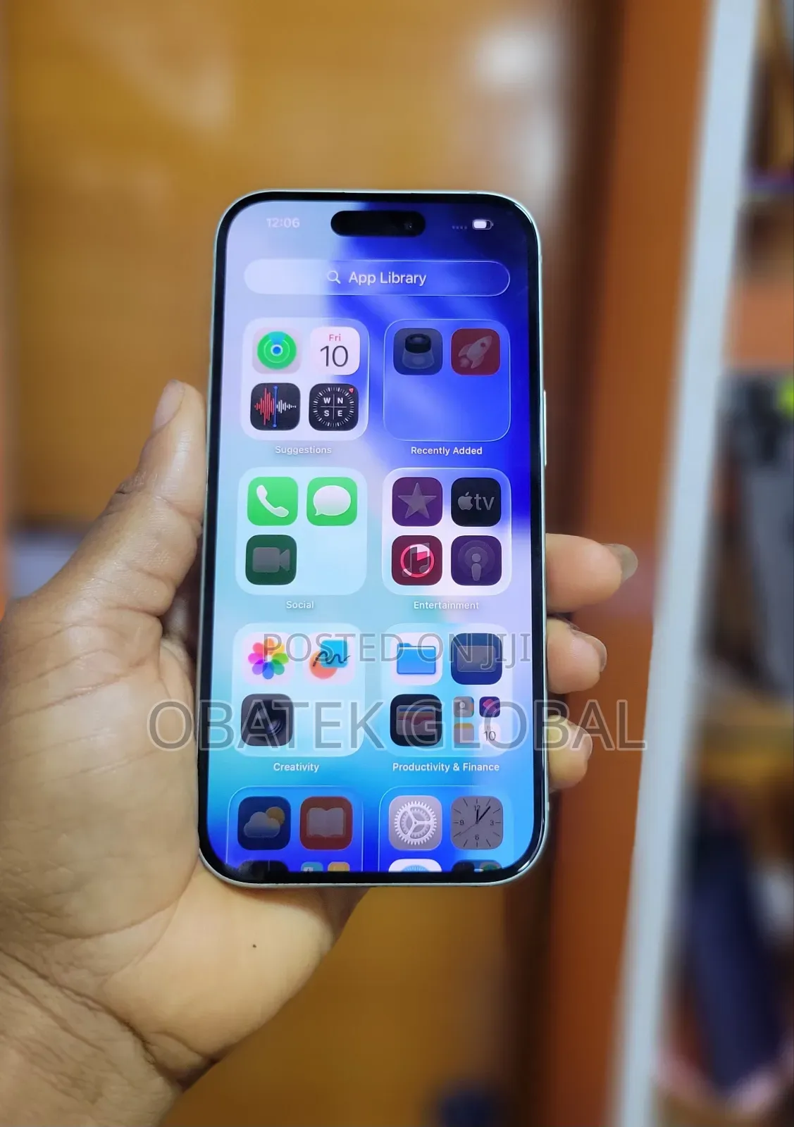 Apple iPhone 15 128 GB
