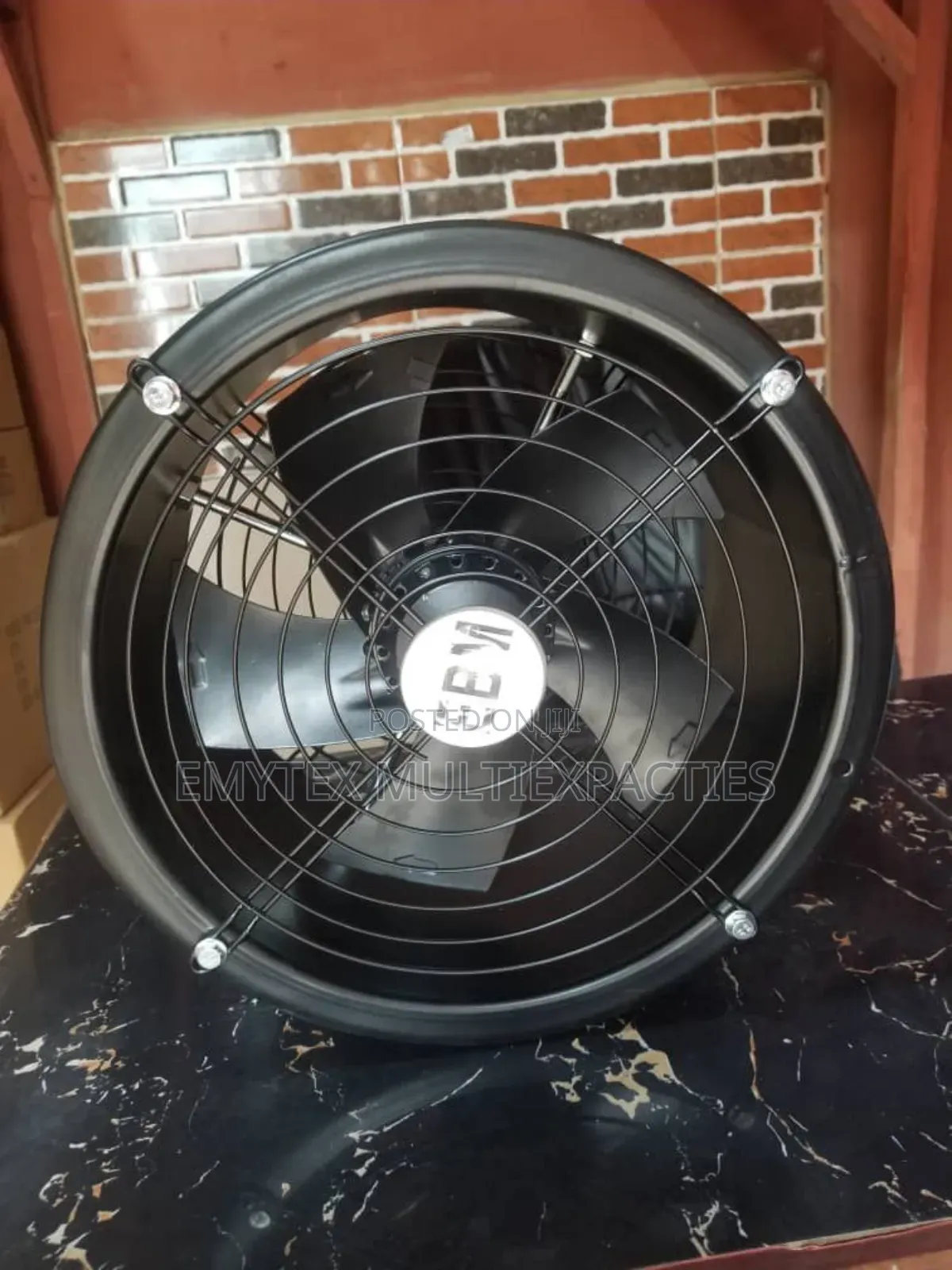 Axial Fan 300mm 12" 220v High Speed
