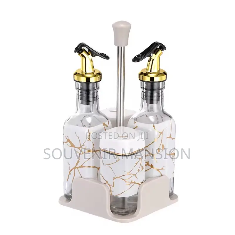 Condiment Set