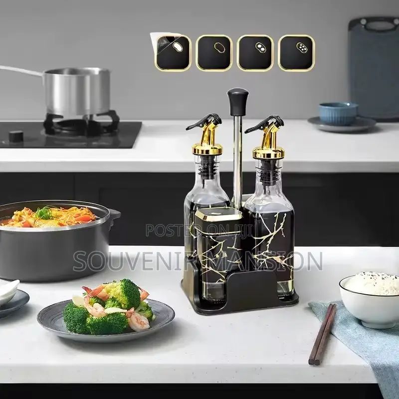 Condiment Set