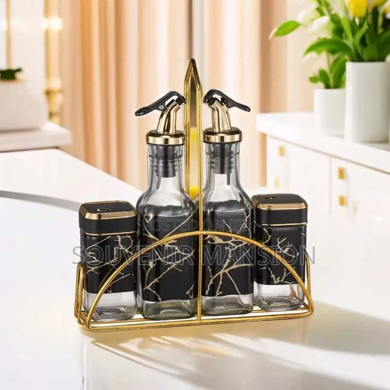 Condiment Set