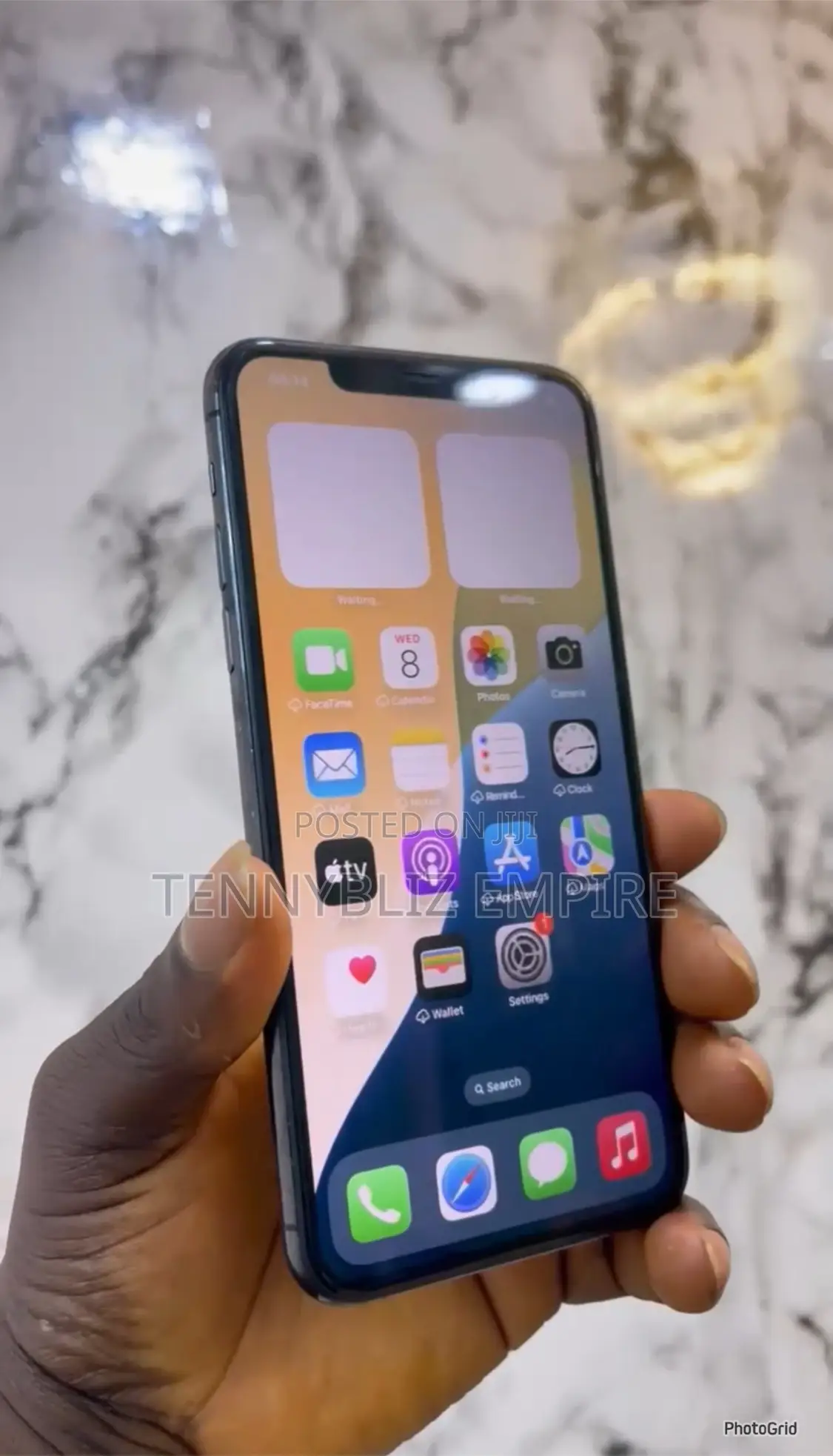 Apple iPhone 11 Pro Max 256 GB Gray