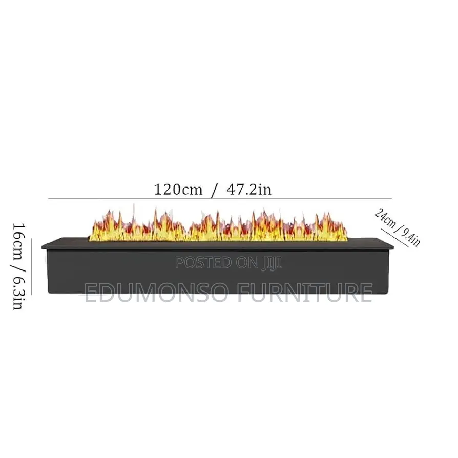 Water Vapor Electric Fireplace