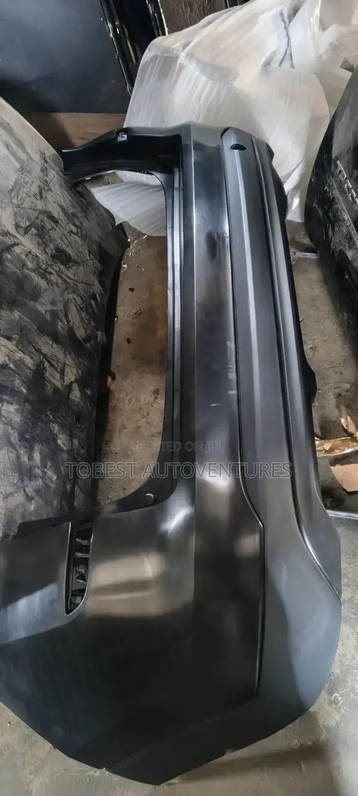 Hyundai Tucson 2020 Back Bumper